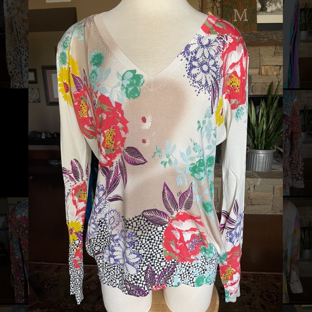 Etro Sweater